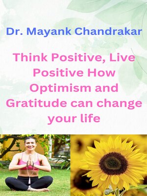 cover image of Think Positive Live Positive